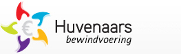 Logo Harrie Huvenaars